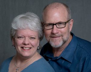 Jeff and Julie Goss